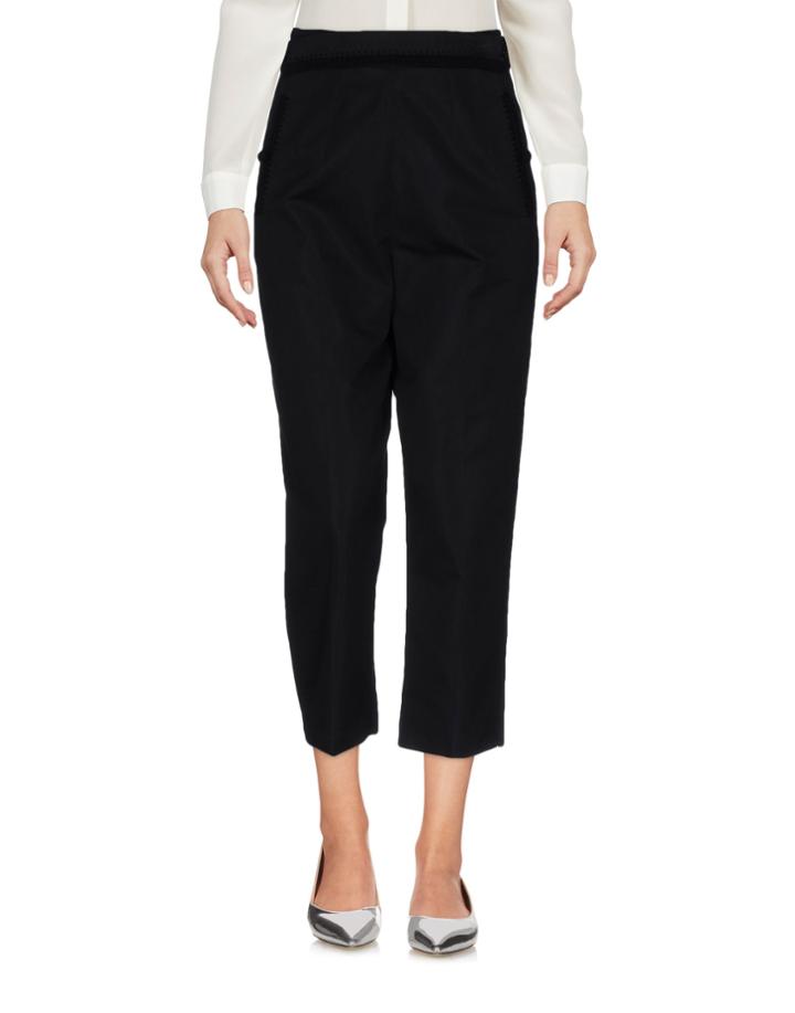 Yves Saint Laurent Rive Gauche 3/4-length Shorts