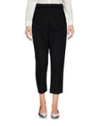 Yves Saint Laurent Rive Gauche 3/4-length Shorts
