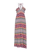 Imogene Long Dresses