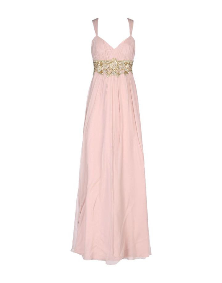 Notte By Marchesa 3/4 Length Dresses