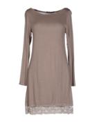 Franco Bombana Short Dresses