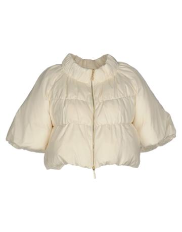 Elisabetta Franchi For Celyn B. Down Jackets