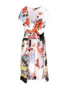Michael Van Der Ham 3/4 Length Dresses