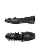 Junya Watanabe Comme Des Gar Ons Ballet Flats