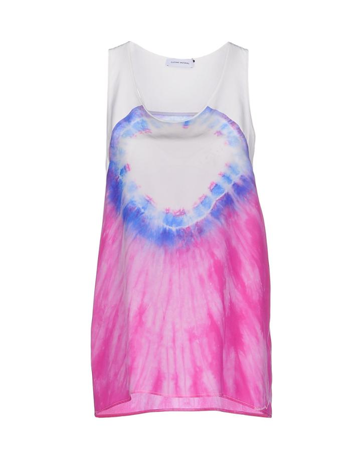 Costume National Tank Tops