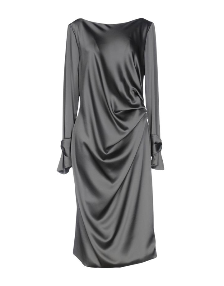 Guido Maria Kretschmer 3/4 Length Dresses