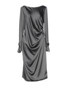 Guido Maria Kretschmer 3/4 Length Dresses