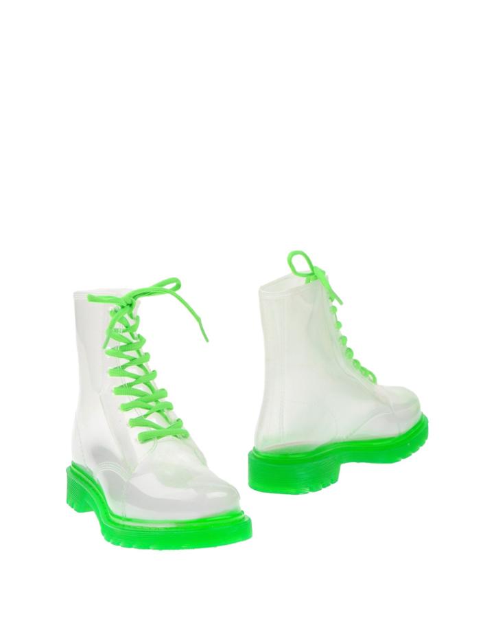 Lolita Ankle Boots