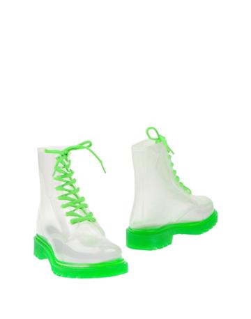 Lolita Ankle Boots