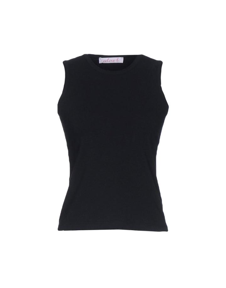 Colore B. Tank Tops
