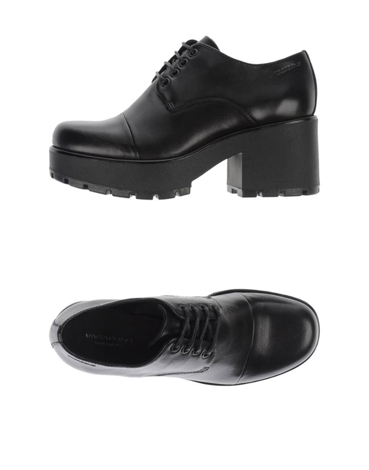 Vagabond Lace-up Shoes