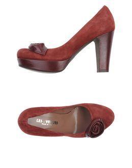 Les: Venues Pumps