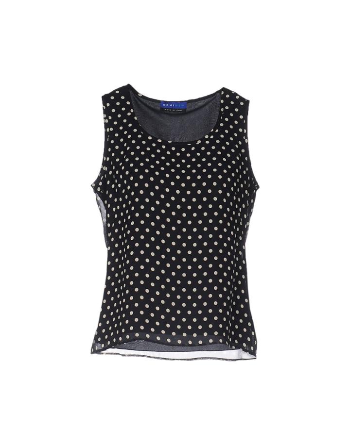 Dominew Tank Tops