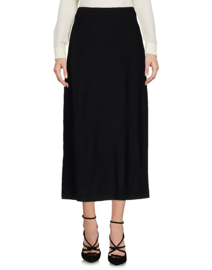 Ragne Kikas For Yohji Yamamoto 3/4 Length Skirts