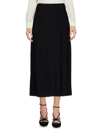 Ragne Kikas For Yohji Yamamoto 3/4 Length Skirts