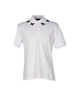 Givenchy Polo Shirts