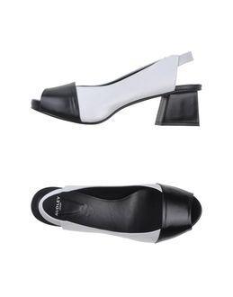 Audley Sandals