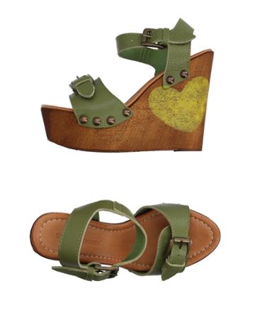 Stella Rittwagen Sandals