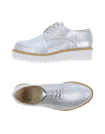 Destroy Lace-up Shoes