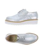 Destroy Lace-up Shoes