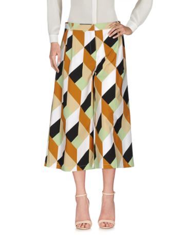 Vin Et Gian 3/4-length Shorts