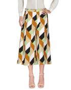 Vin Et Gian 3/4-length Shorts
