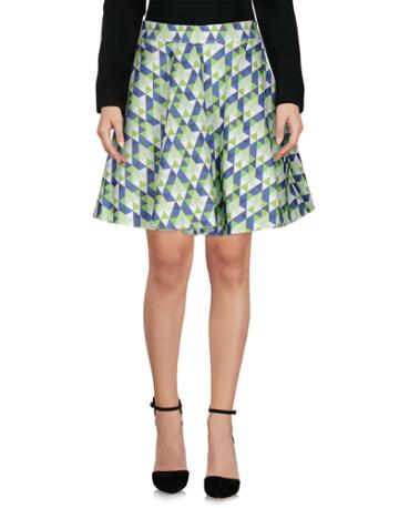 Ortys Officina Milano Knee Length Skirts