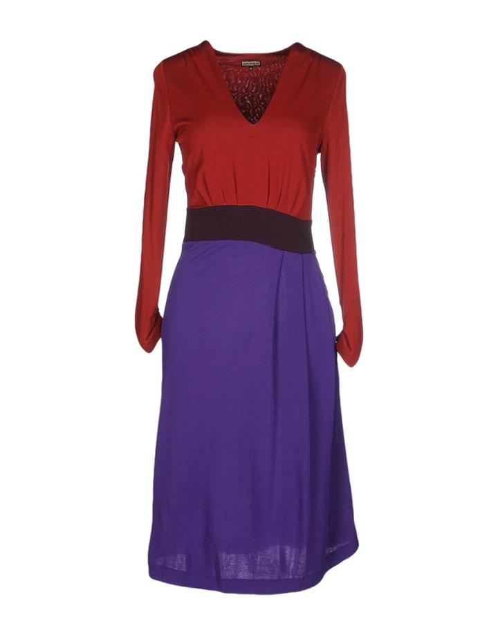 Mal Parmi Knee-length Dresses