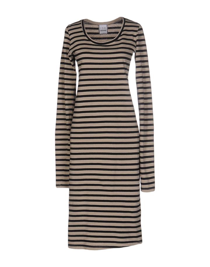 C.y.h. Clap Your Hand Knee-length Dresses