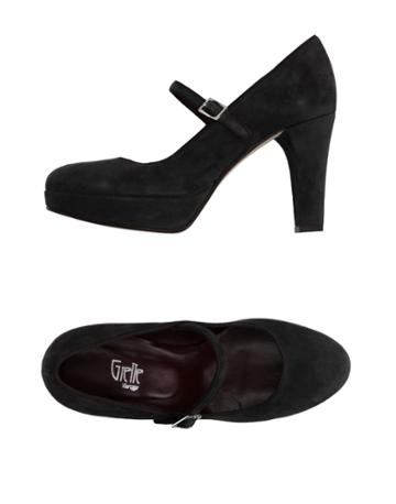 Gielle Pumps