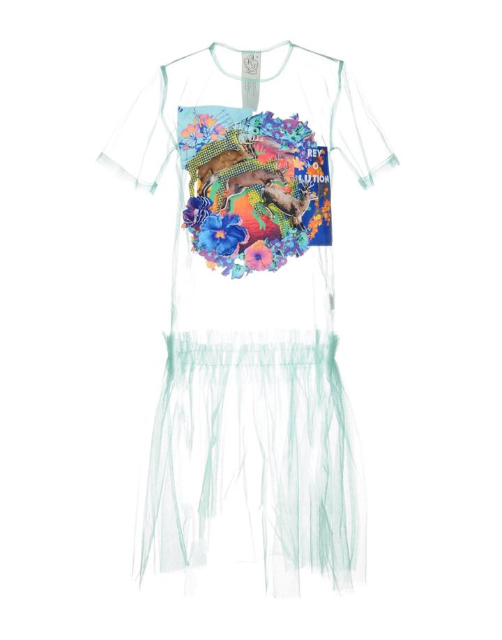 Wonder Anatomie Knee-length Dresses