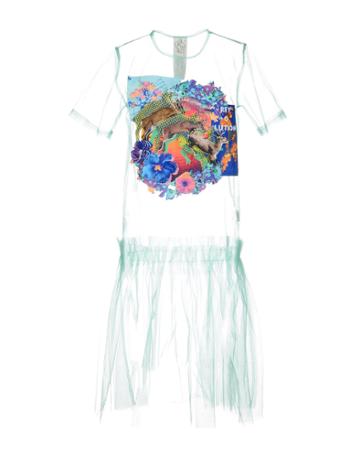 Wonder Anatomie Knee-length Dresses