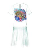 Wonder Anatomie Knee-length Dresses