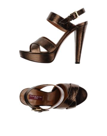 Nannini Sandals