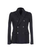 Royal Hem Blazers