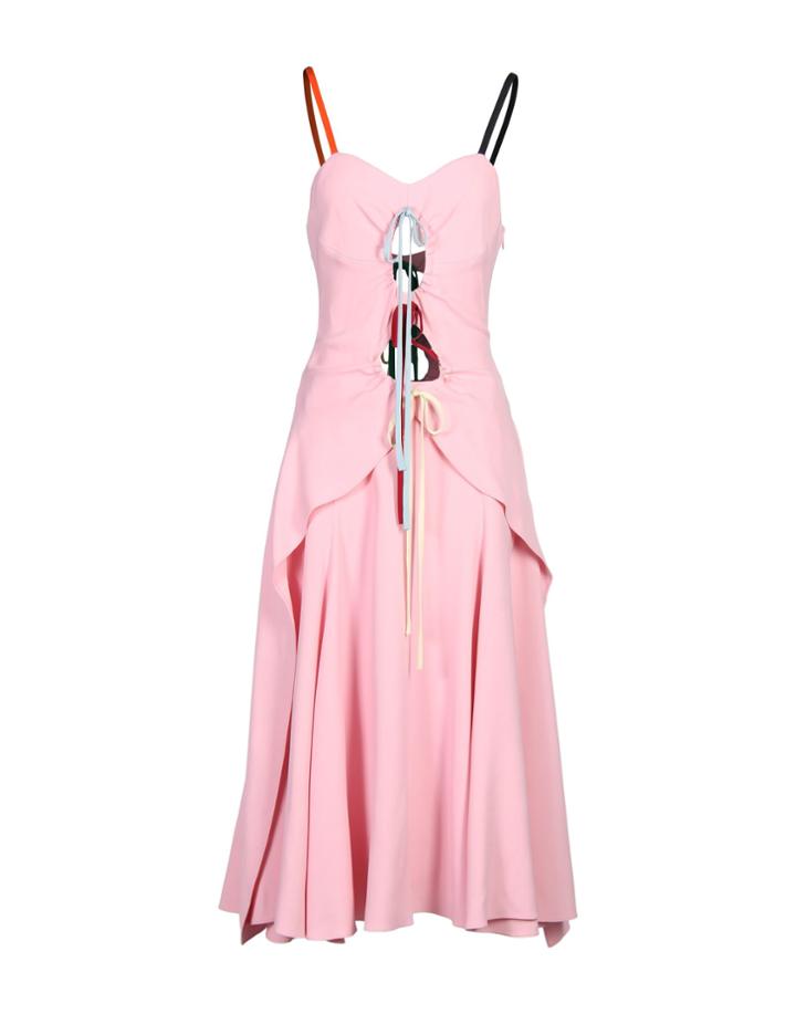 Rosie Assoulin 3/4 Length Dresses