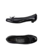 Logan Ballet Flats