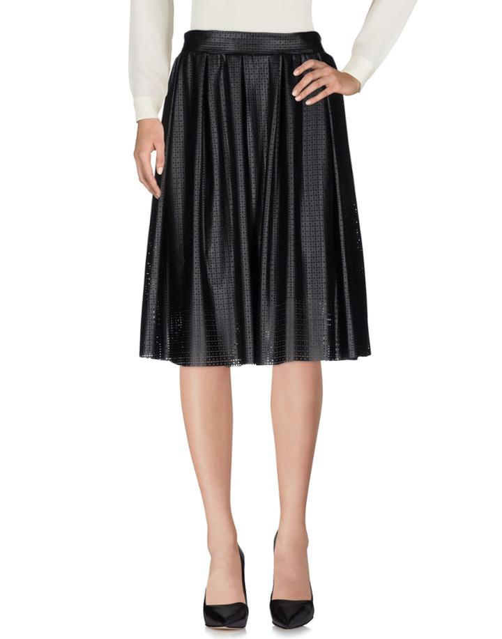 Mimi-mu  Firenze Knee Length Skirts
