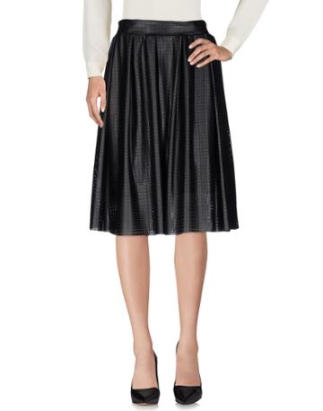 Mimi-mu  Firenze Knee Length Skirts