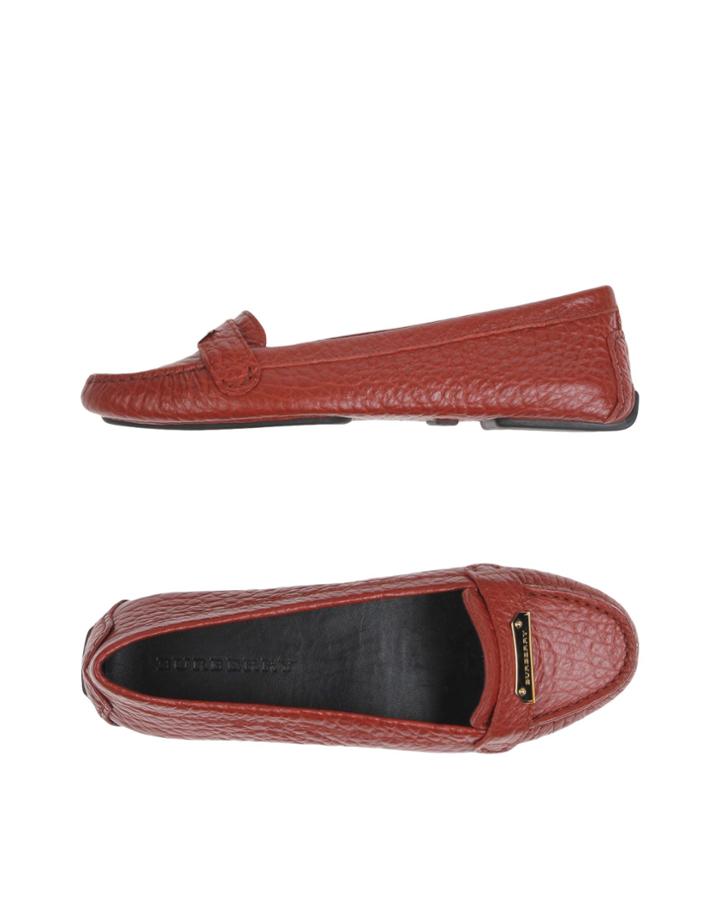 Burberry Loafers