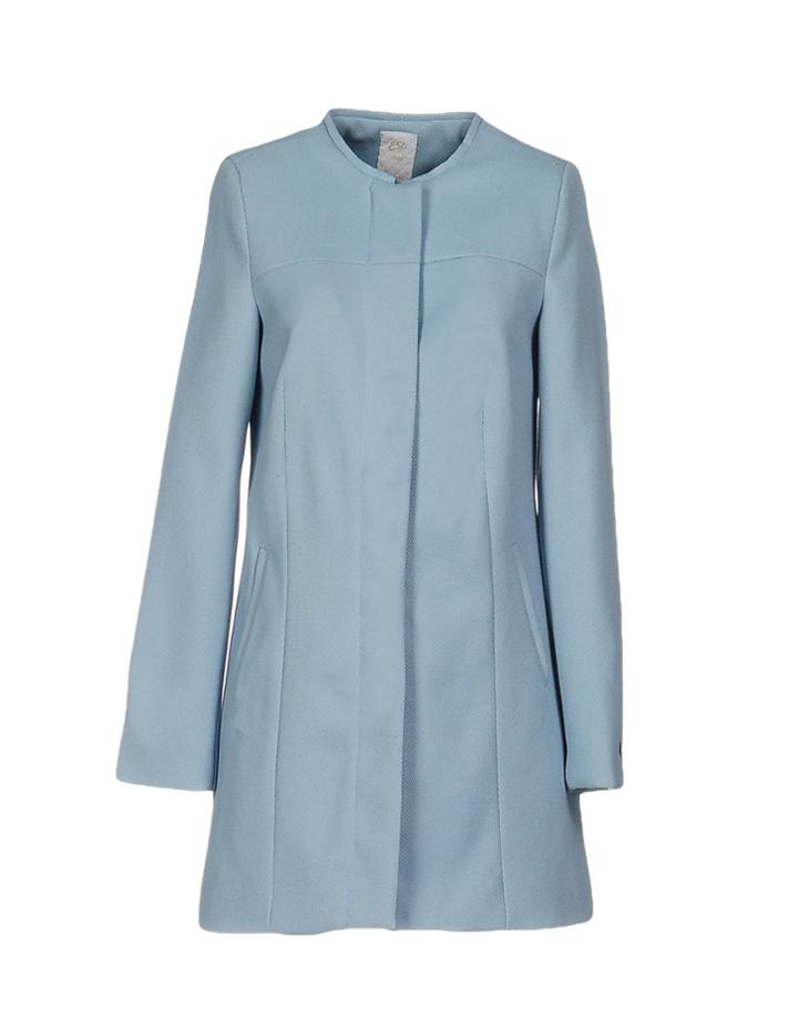 Yes Zee By Essenza Overcoats