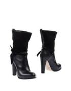 Betty Blue Ankle Boots
