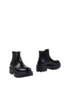 Vsl Ankle Boots