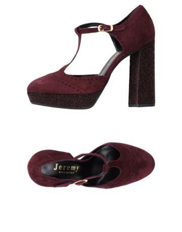 Jeremy Pumps