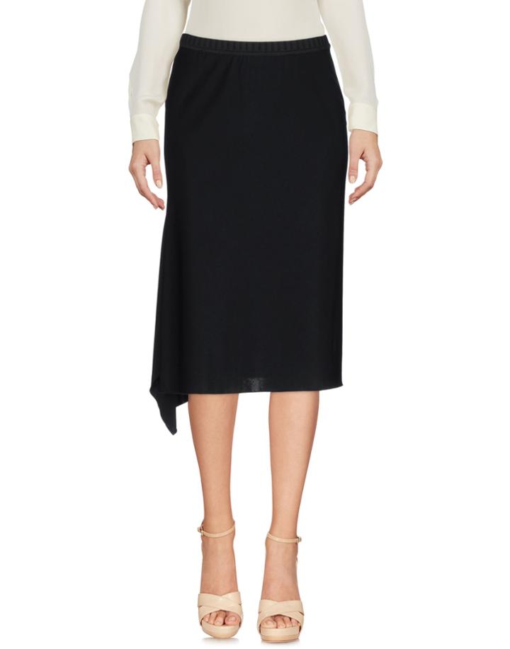 Jan & Carlos Knee Length Skirts