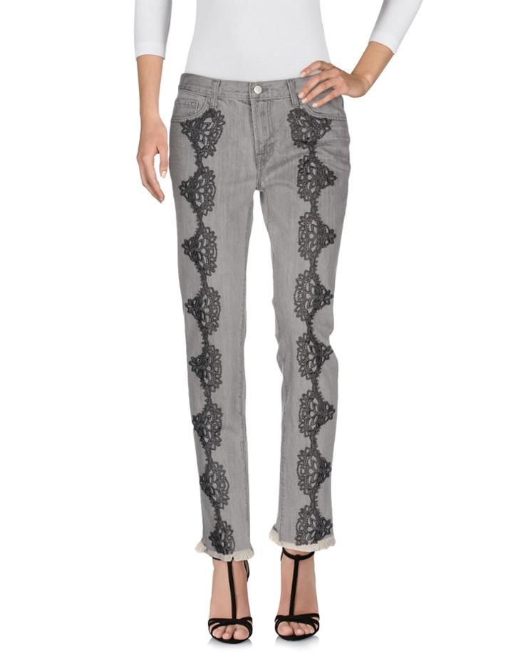 Christopher Kane X J Brand Jeans