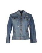 Annarita N. Denim Outerwear