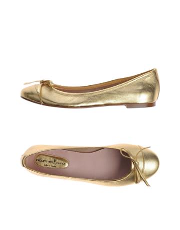 Pellettieri Di Parma Ballet Flats