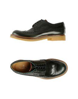 Harmont & Blaine Lace-up Shoes