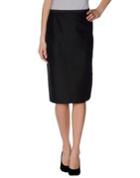 Gai Mattiolo 3/4 Length Skirts